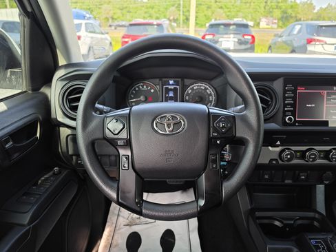 Used 2021 Toyota Tacoma SR w/ SR Convenience Package RWD image 19