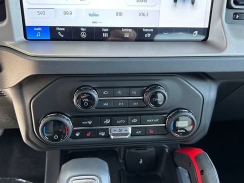 New 2026 Ford Bronco Outer Banks w/ Sasquatch Package AWD/4WD image 26