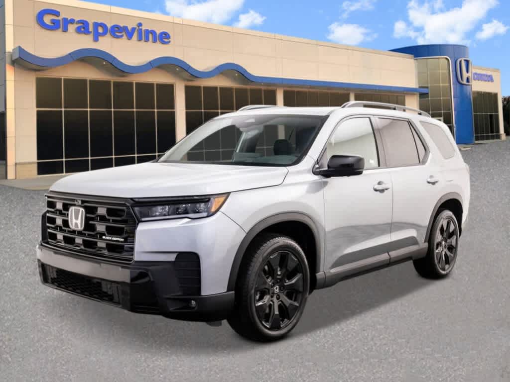 New 2026 Honda Pilot Black Edition image 1