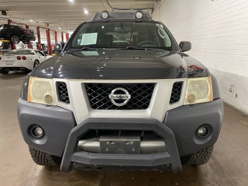 Used 2012 Nissan Xterra PRO-4X w/ Pro-4x Leather Pkg image 8