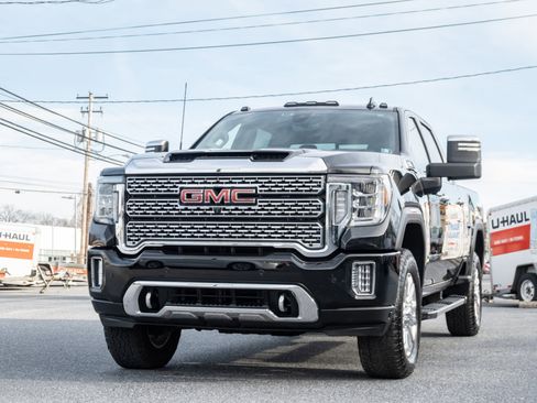 Used 2023 GMC Sierra 2500 Denali w/ Denali Ultimate Package image 7