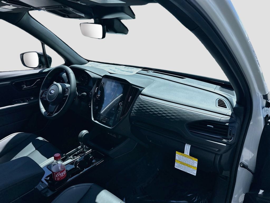 New 2026 Subaru Forester Sport AWD/4WD image 25