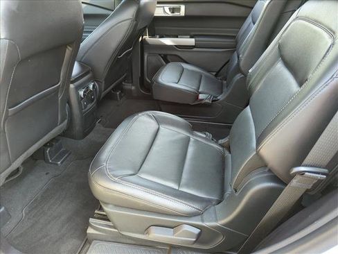 Used 2022 Ford Explorer Limited AWD/4WD image 19