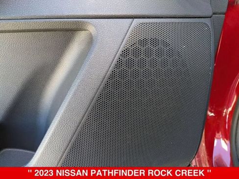Certified 2023 Nissan Pathfinder Rock Creek AWD/4WD image 14