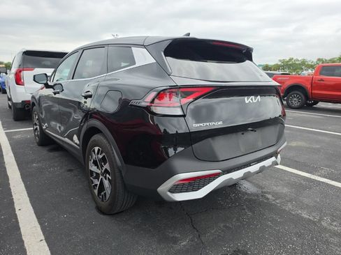 Certified 2024 Kia Sportage EX FWD image 11
