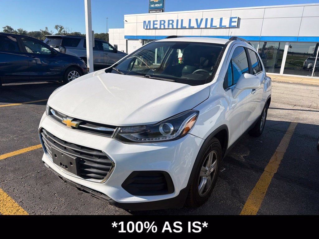 Used 2019 Chevrolet Trax LT w/ LT Convenience Package FWD image 1