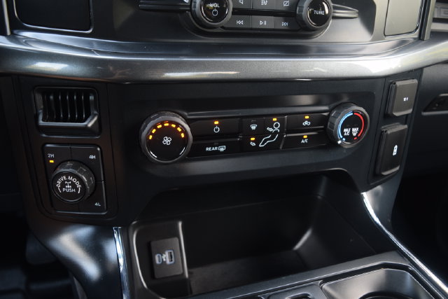 Used 2023 Ford F150 XL w/ STX Appearance Package AWD/4WD image 11
