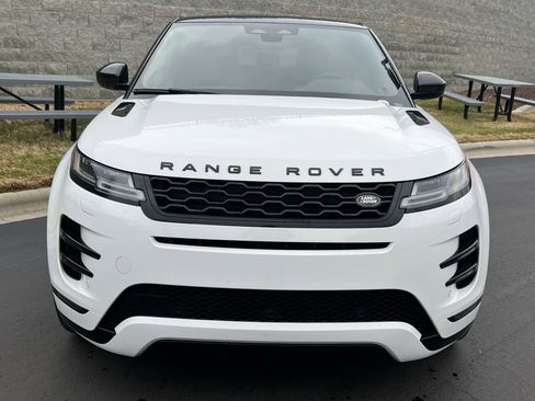 Certified 2023 Land Rover Range Rover Evoque HST image 10