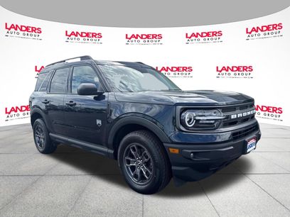 Used 2022 Ford Bronco Sport Big Bend w/ Convenience Package