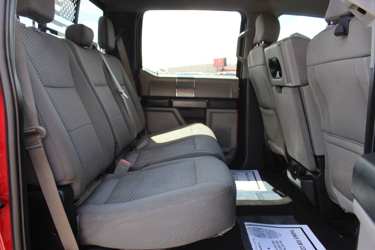 Used 2018 Ford F150 XLT w/ Equipment Group 302A Luxury AWD/4WD image 11