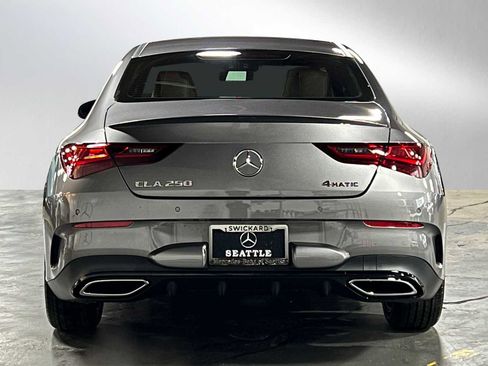 New 2026 Mercedes-Benz CLA 250 CLA 250 image 4