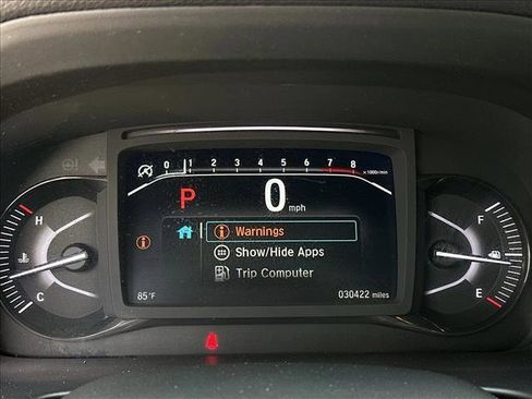 Used 2023 Honda Passport TrailSport image 12