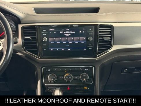 Used 2020 Volkswagen Atlas Cross Sport SEL AWD/4WD image 19