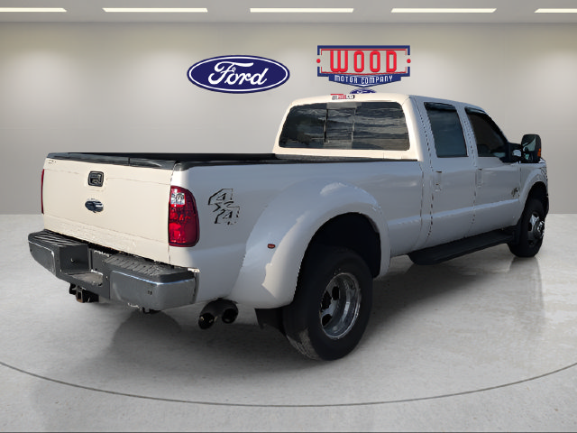 Used 2015 Ford F350 Lariat w/ Lariat Ultimate Package AWD/4WD image 8