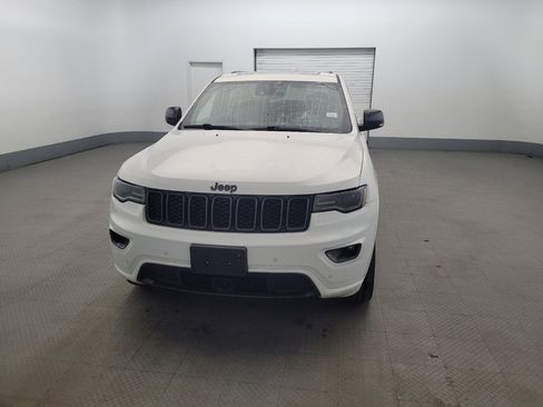 Used 2021 Jeep Grand Cherokee Limited w/ Quick Order Package 28K 80th AWD/4WD image 15