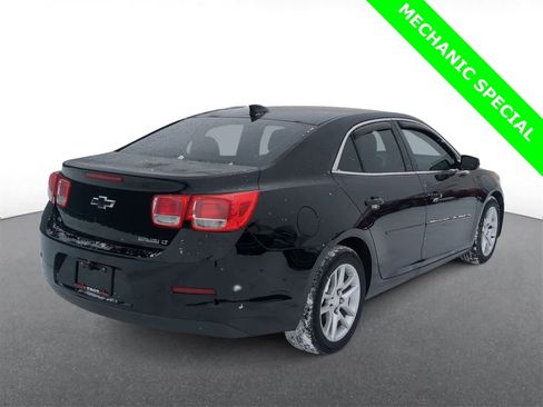 Used 2016 Chevrolet Malibu LT w/ Power Convenience Package image 8