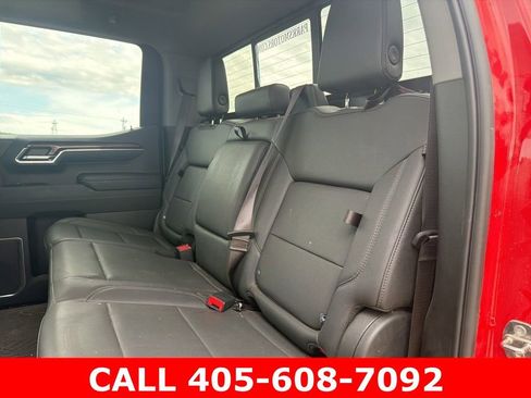 Used 2024 Chevrolet Silverado 1500 LT Trail Boss w/ LT Trail Boss Premium Package AWD/4WD image 13