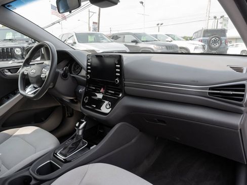 Used 2021 Hyundai Ioniq Blue FWD image 31