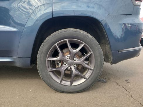 Used 2020 Jeep Grand Cherokee Limited X image 16