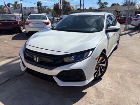 Used 2019 Honda Civic LX image 1