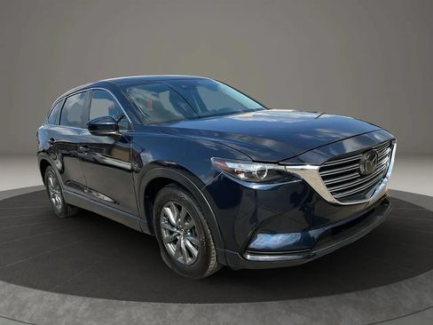 Used 2021 MAZDA CX-9 Sport AWD/4WD image 8