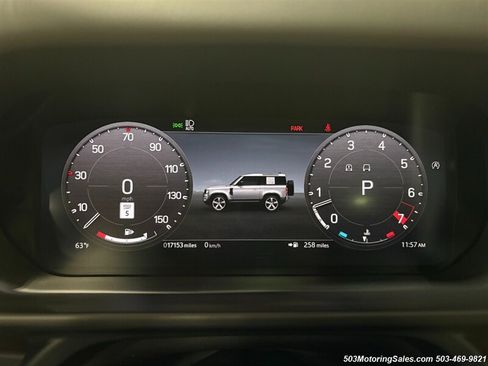 Used 2023 Land Rover Defender 90 V8 AWD/4WD image 9