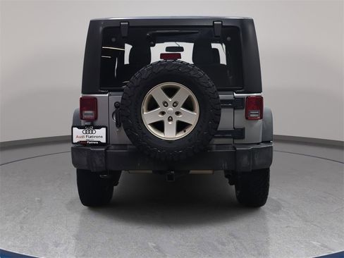 Used 2017 Jeep Wrangler Sport w/ Quick Order Package 24S image 7