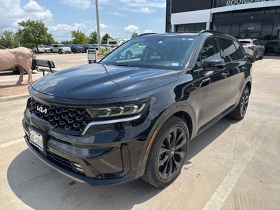 Certified 2022 Kia Sorento SX