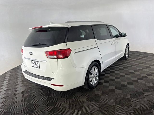 Used 2015 Kia Sedona LX w/ LX Convenience Package FWD image 7
