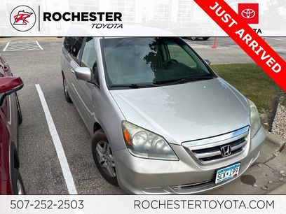 Used 2005 Honda Odyssey EX