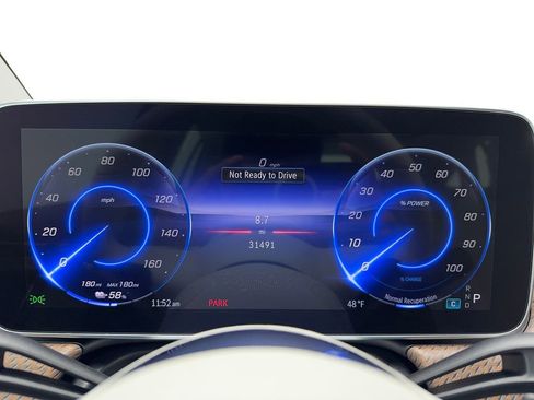 Used 2023 Mercedes-Benz EQE 500 500 Sedan NAV,CAM,PANO,CLMT ST image 21