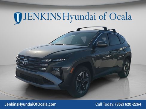 New 2026 Hyundai Tucson SEL image 9