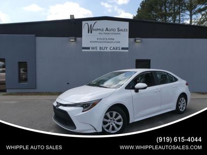 Used 2022 Toyota Corolla LE