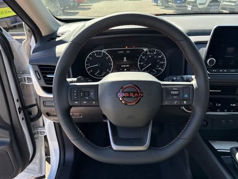 New 2026 Nissan Rogue SV image 13