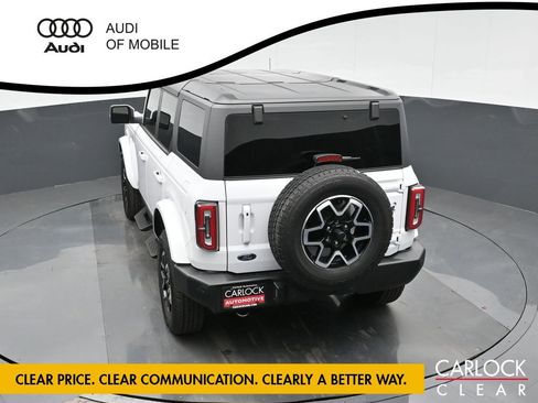 Used 2024 Ford Bronco Outer Banks image 23