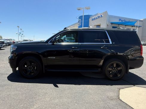 Used 2017 Chevrolet Tahoe LT AWD/4WD image 8