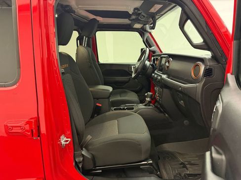 Used 2021 Jeep Gladiator Mojave AWD/4WD image 23