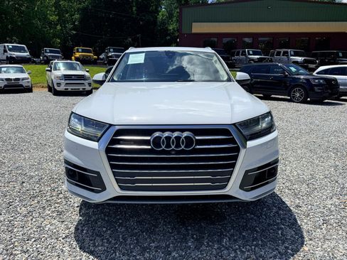 Used 2019 Audi Q7 2.0T Premium Plus AWD/4WD image 3