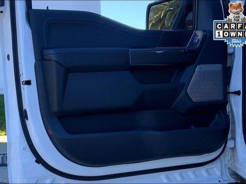 Used 2022 Ford F150 XLT image 23