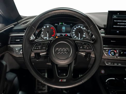Used 2022 Audi S5 Premium w/ Convenience Package image 47