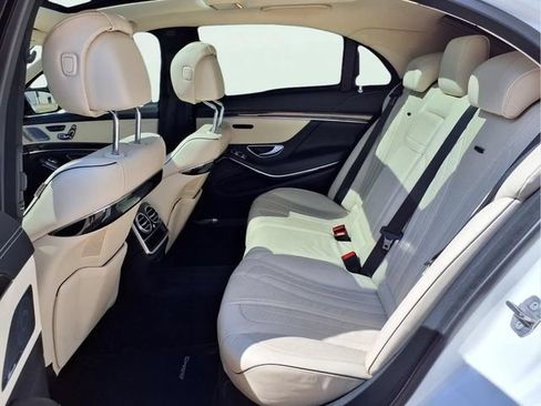Used 2019 Mercedes-Benz S 63 AMG S 4MATIC Sedan image 22