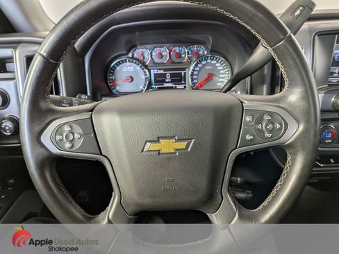 Used 2014 Chevrolet Silverado 1500 LT w/ All Star Edition AWD/4WD image 15