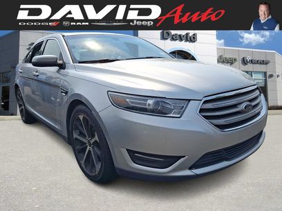 Used 2016 Ford Taurus SEL w/ Equipment Group 201A