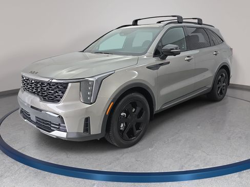 Used 2026 Kia Sorento SX Prestige AWD/4WD image 1