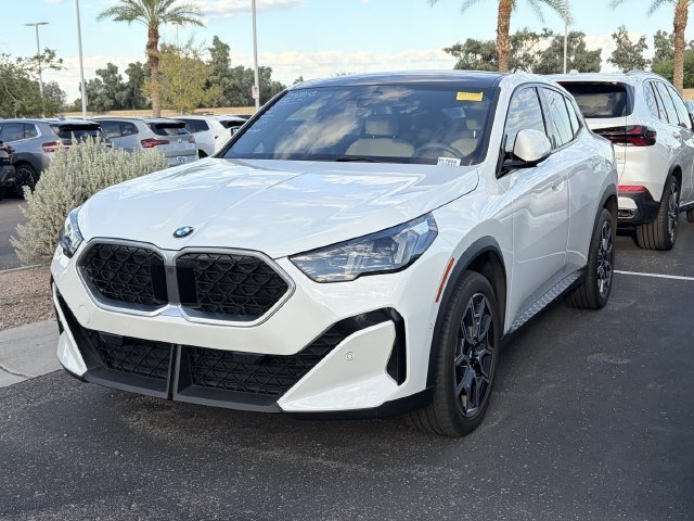 Used 2024 BMW X2 xDrive28i w/ Convenience Package AWD/4WD image 1
