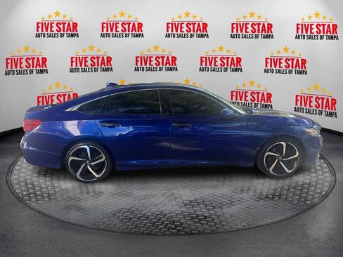 Used 2019 Honda Accord Sport image 8