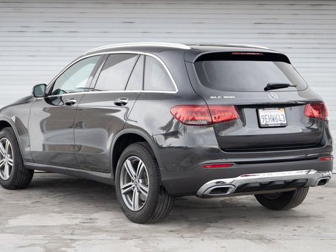 Used 2022 Mercedes-Benz GLC 300 image 6