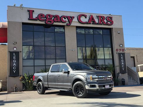 Used 2019 Ford F150 Lariat image 2
