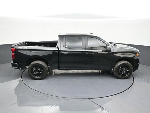 New 2026 Chevrolet Silverado 1500 Custom AWD/4WD image 51