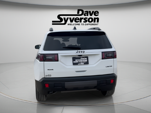 Certified 2026 Jeep Cherokee Limited AWD/4WD image 4